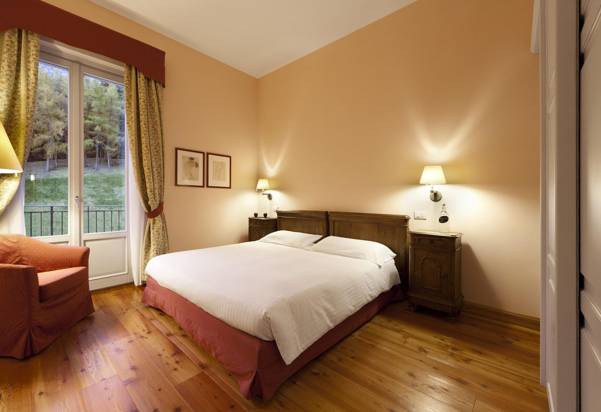 Hotel Qc Terme Bagni Di Bormio Premadio Esterno foto