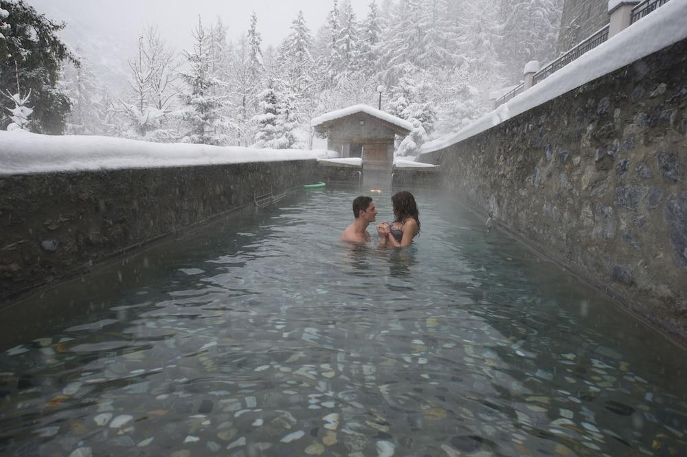 Hotel Qc Terme Bagni Di Bormio Premadio Esterno foto