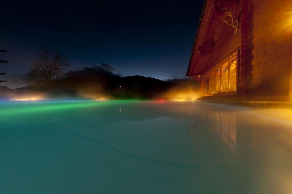 Hotel Qc Terme Bagni Di Bormio Premadio Esterno foto