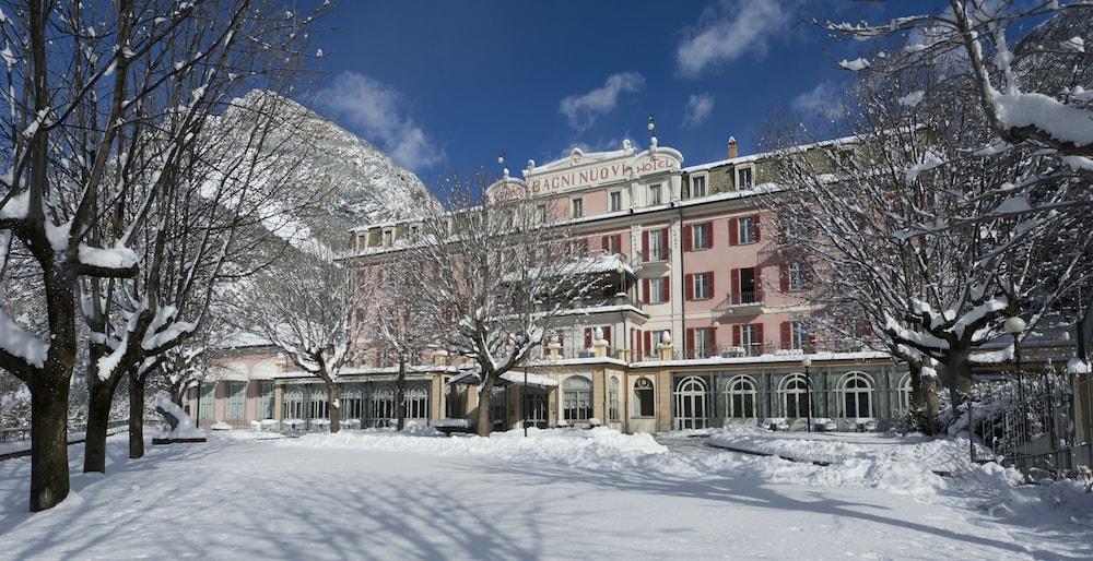Hotel Qc Terme Bagni Di Bormio Premadio Esterno foto