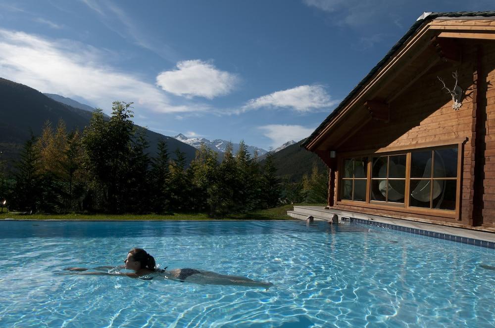 Hotel Qc Terme Bagni Di Bormio Premadio Esterno foto