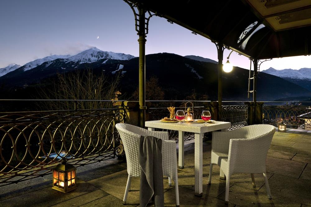 Hotel Qc Terme Bagni Di Bormio Premadio Esterno foto