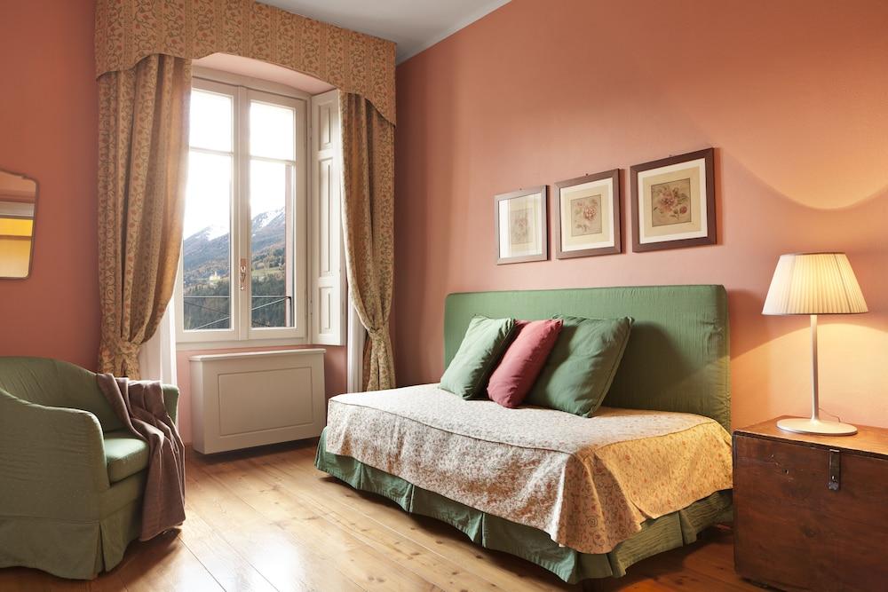 Hotel Qc Terme Bagni Di Bormio Premadio Esterno foto