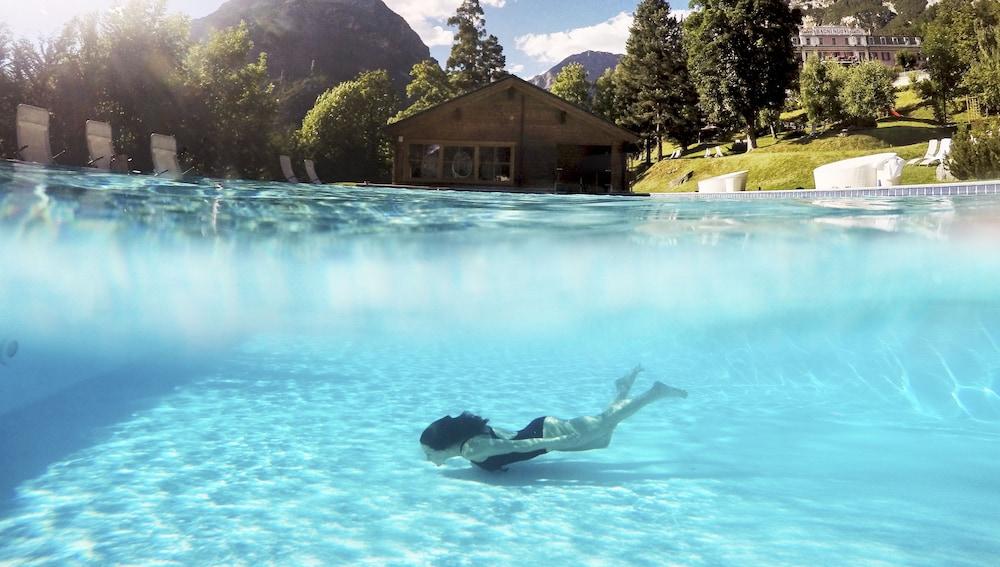 Hotel Qc Terme Bagni Di Bormio Premadio Esterno foto