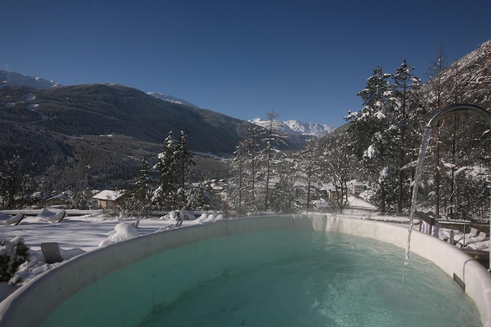 Hotel Qc Terme Bagni Di Bormio Premadio Esterno foto