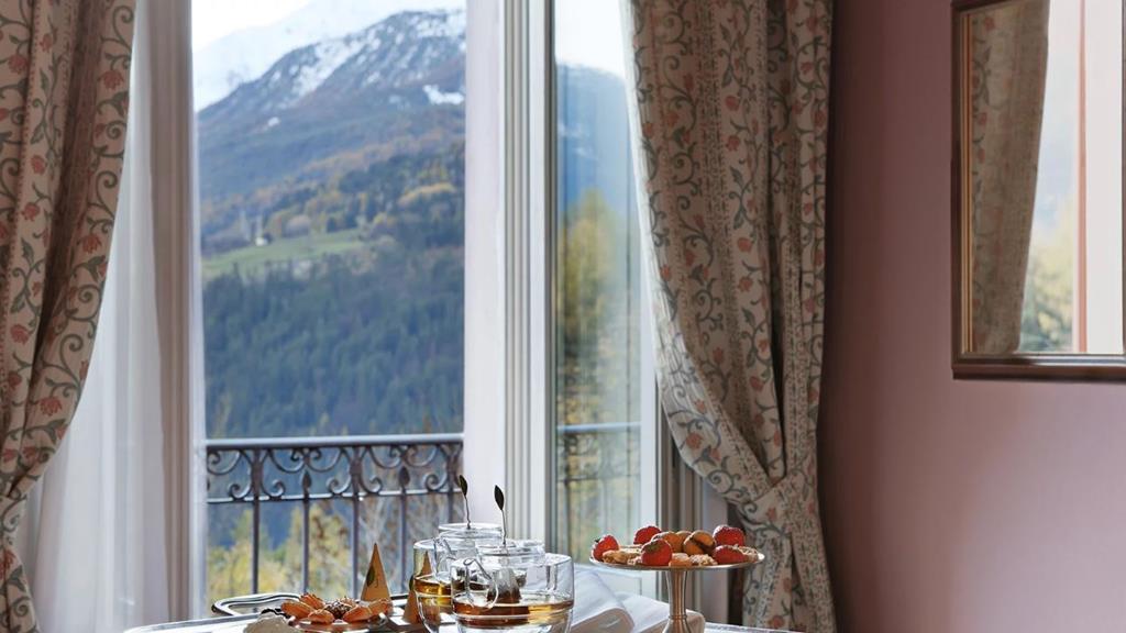 Hotel Qc Terme Bagni Di Bormio Premadio Esterno foto